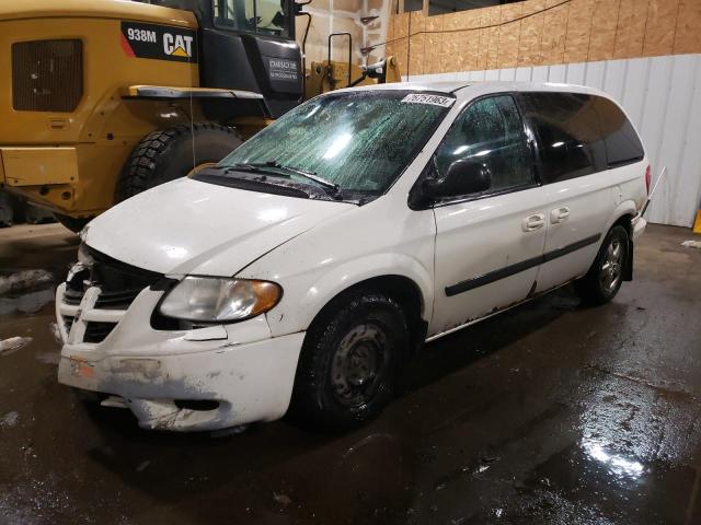 Zdjęcie 1 z aukcji – 2006 DODGE CARAVAN SX z VIN 1D8GP45R36B732856