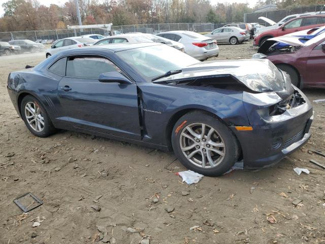 Photo 4 from auction – 2015 CHEVROLET CAMARO LS with VIN 2G1FB1E37F9304348