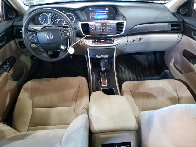 Photo 8 from auction – 2013 HONDA ACCORD EX with VIN 1HGCR2F73DA112943