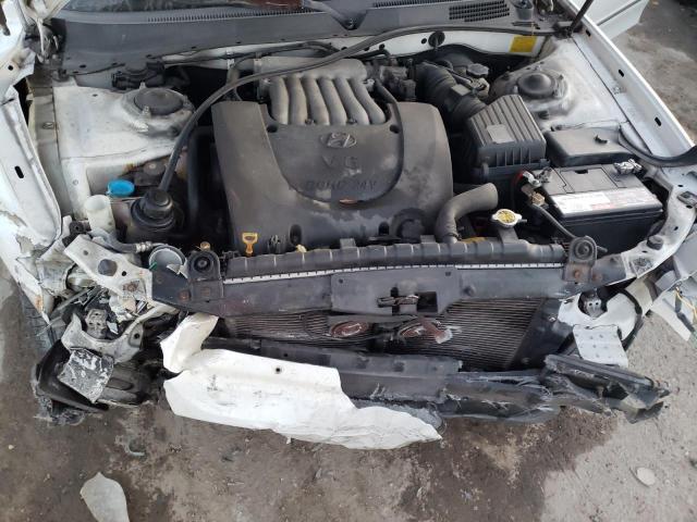 Photo 11 from auction – 2002 HYUNDAI SONATA GLS with VIN KMHWF35H12A580781