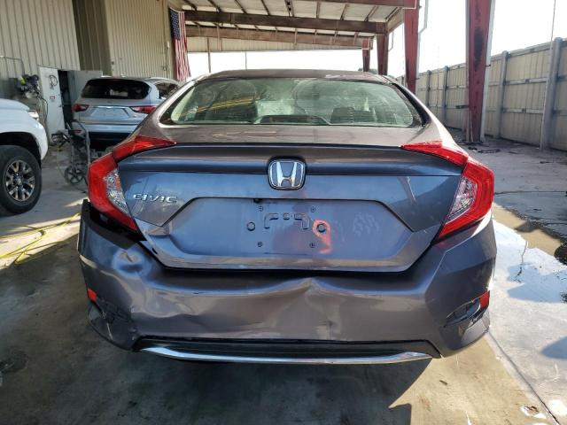 Photo 6 from auction – 2020 HONDA CIVIC LX with VIN 19XFC2F60LE021547