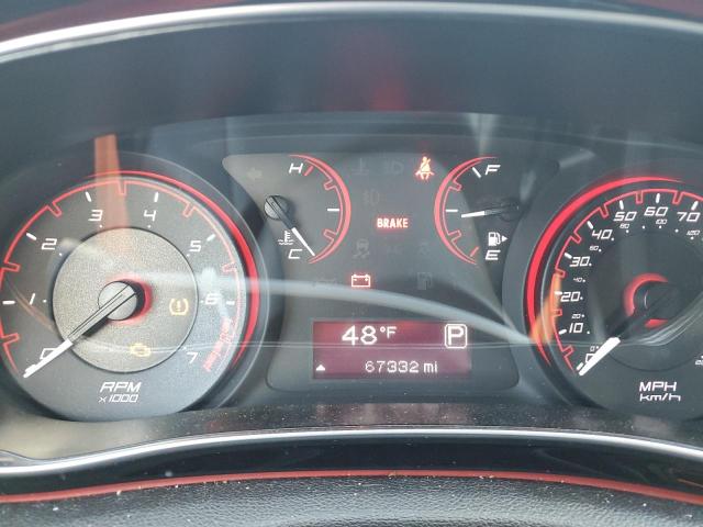 Photo 9 from auction – 2014 DODGE DART SXT with VIN 1C3CDFBB6ED738151