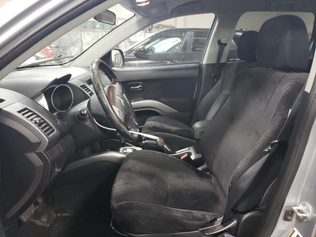 Photo 7 from auction – 2010 MITSUBISHI OUTLANDER with VIN JA4AT2AW5AZ001484