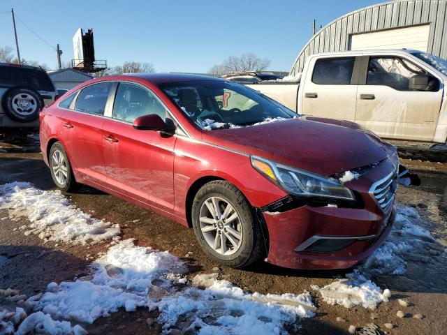 Photo 4 from auction – 2016 HYUNDAI SONATA SE with VIN 5NPE24AF0GH421305