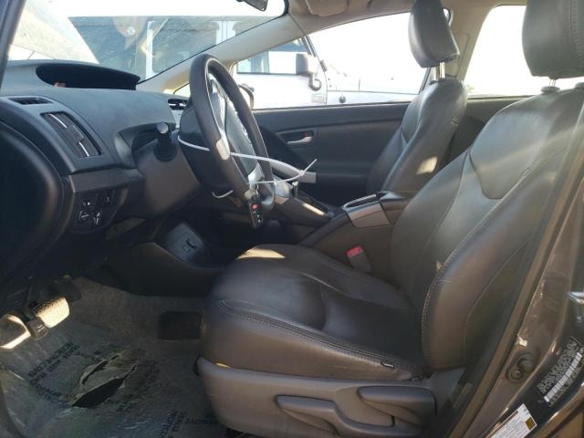 Photo 7 from auction – 2012 TOYOTA PRIUS with VIN JTDKN3DUXC5413513
