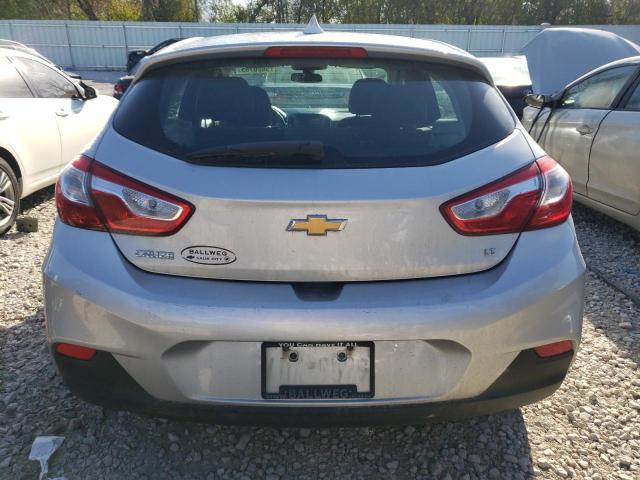 Photo 6 from auction – 2018 CHEVROLET CRUZE LT with VIN 3G1BE6SM3JS557243