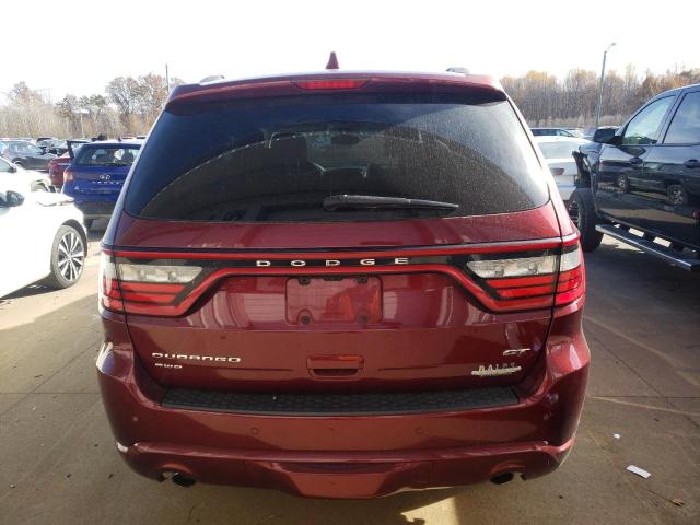 Photo 6 from auction – 2017 DODGE DURANGO GT with VIN 1C4RDJDG8HC725803