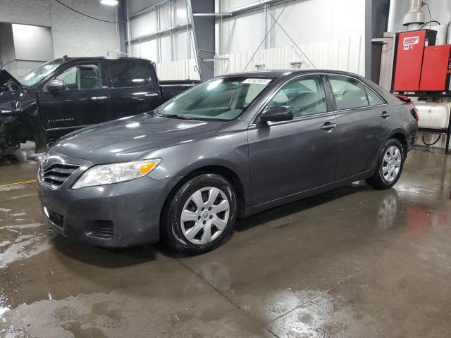 TOYOTA CAMRY BASE 2011 with VIN 4T1BF3EK1BU195844 - Photo from auction