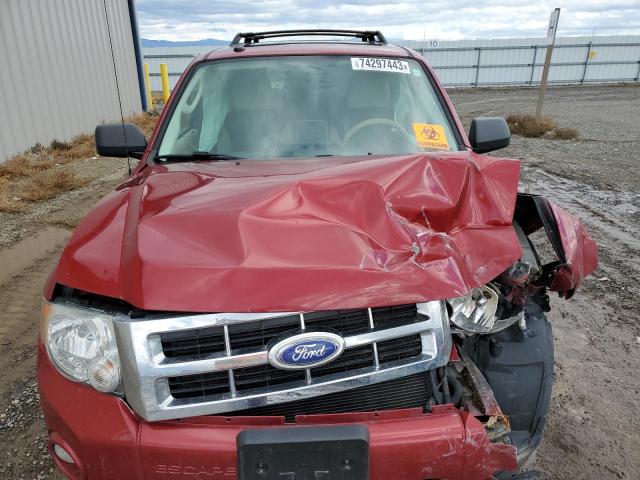Photo 12 from auction – 2012 FORD ESCAPE XLT with VIN 1FMCU0D76CKB64902