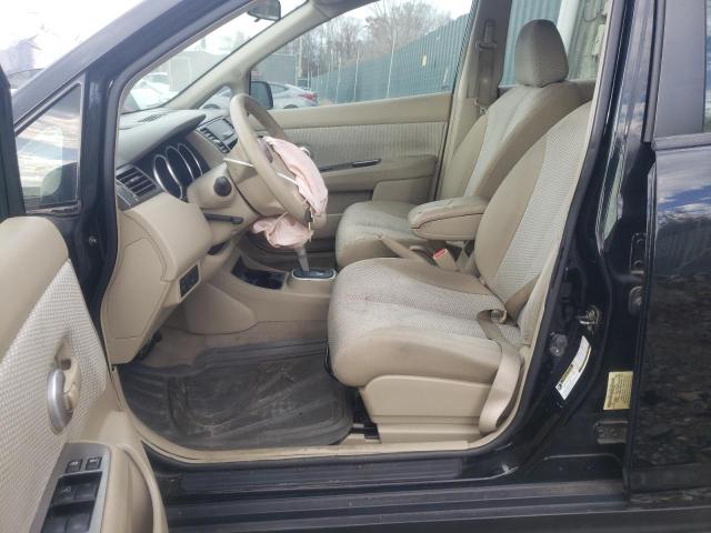 Photo 7 from auction – 2007 NISSAN VERSA S with VIN 3N1BC13E17L360066