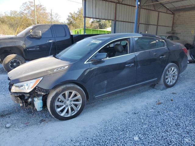 BUICK LACROSSE 2014 with VIN 1G4GB5G38EF236434 - Photo from auction