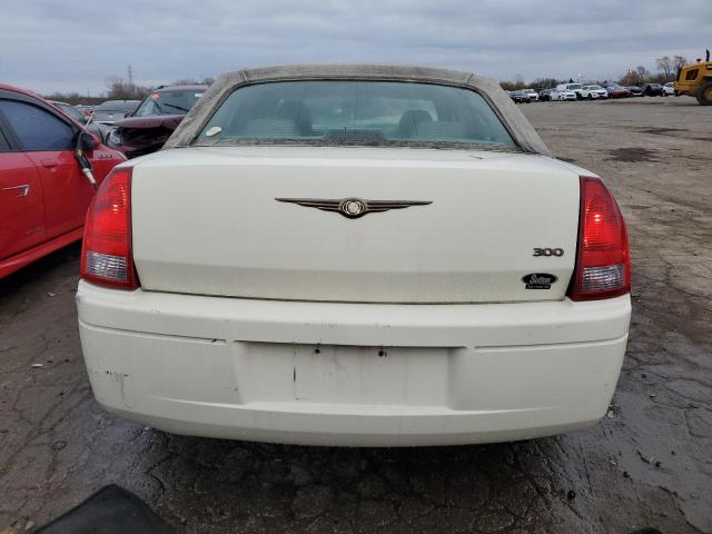 Photo 6 from auction – 2007 CHRYSLER 300 with VIN 2C3KA43R77H845896