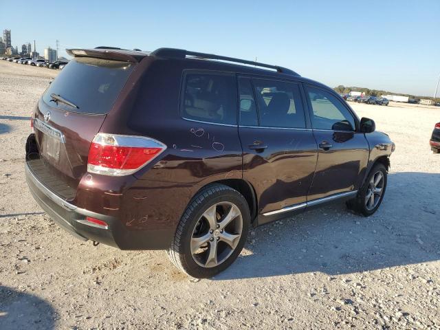 Photo 3 from auction – 2012 TOYOTA HIGHLANDER with VIN 5TDZA3EH8CS029977