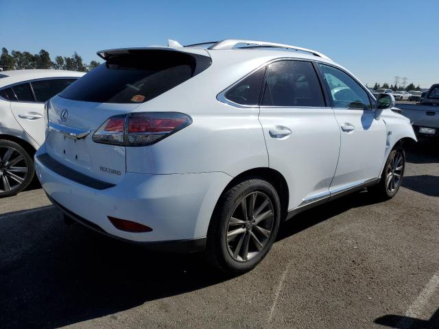 Photo 3 from auction – 2015 LEXUS RX 350 BAS with VIN 2T2BK1BA3FC267576