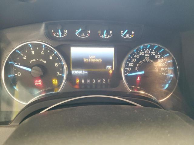 Photo 9 from auction – 2012 FORD F150 SUPER with VIN 1FTFW1CTXCFA86178