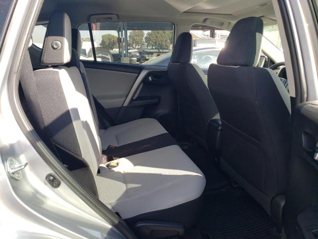 Photo 10 from auction – 2017 TOYOTA RAV4 XLE with VIN 2T3WFREV8HW335452