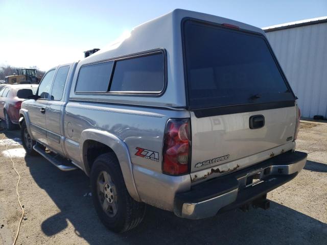 Photo 2 from auction – 2007 CHEVROLET SILVERADO with VIN 2GCEK19Z071106938