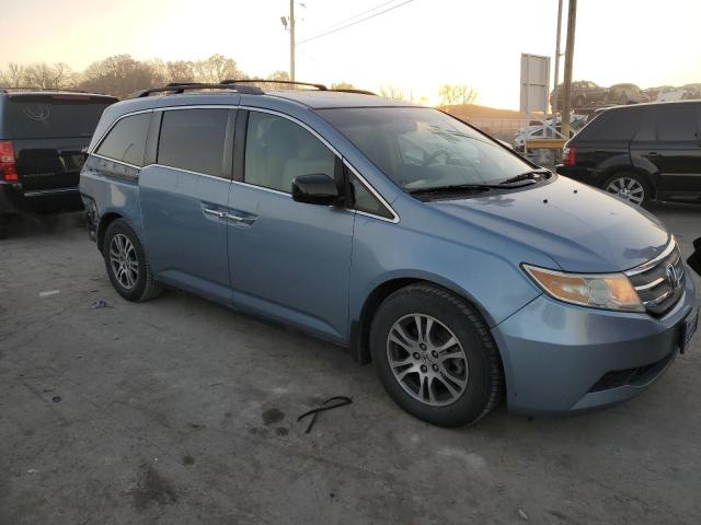 Photo 4 from auction – 2011 HONDA ODYSSEY EX with VIN 5FNRL5H61BB039415