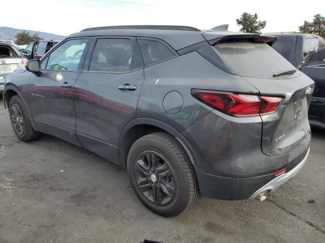 Photo 2 from auction – 2020 CHEVROLET BLAZER 3LT with VIN 3GNKBDRS3LS641226