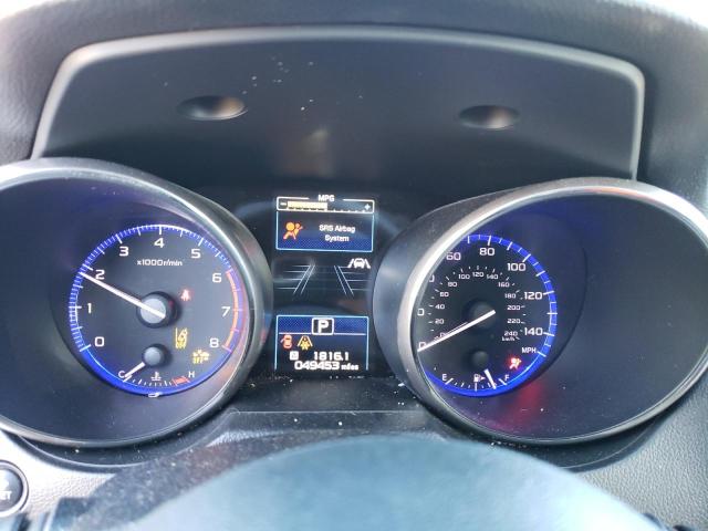 Photo 9 from auction – 2019 SUBARU OUTBACK 2. with VIN 4S4BSAHC5K3239323