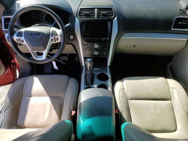 Photo 8 from auction – 2013 FORD EXPLORER X with VIN 1FM5K7D8XDGB91458