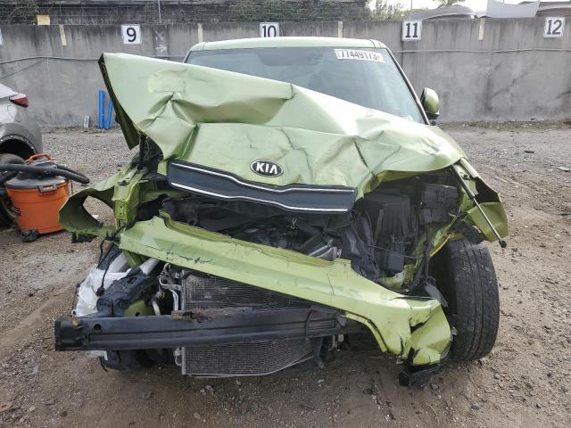 Photo 5 from auction – 2018 KIA SOUL with VIN KNDJN2A26J7903327