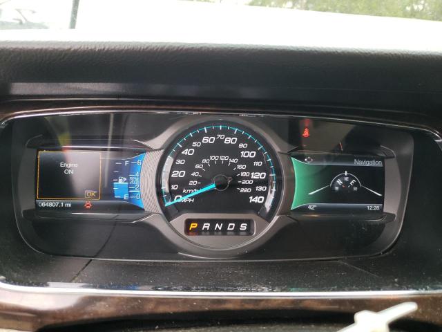 Photo 9 from auction – 2017 FORD TAURUS LIM with VIN 1FAHP2F84HG129505
