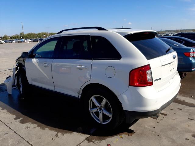 Photo 2 from auction – 2012 FORD EDGE SEL with VIN 2FMDK3JC9CBA59133