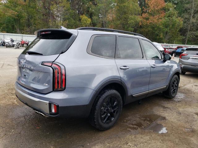Photo 3 from auction – 2023 KIA TELLURIDE with VIN 5XYP5DGCXPG329977