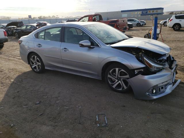 Photo 4 from auction – 2022 SUBARU LEGACY LIM with VIN 4S3BWAN65N3023743