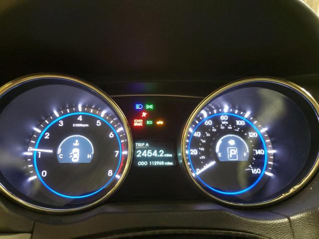 Photo 9 from auction – 2012 HYUNDAI SONATA SE with VIN 5NPEC4AC2CH478571