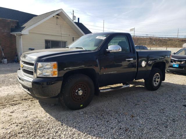 CHEVROLET SILVERADO 2011 with VIN 1GCNKPEX1BZ241580 - Photo from auction