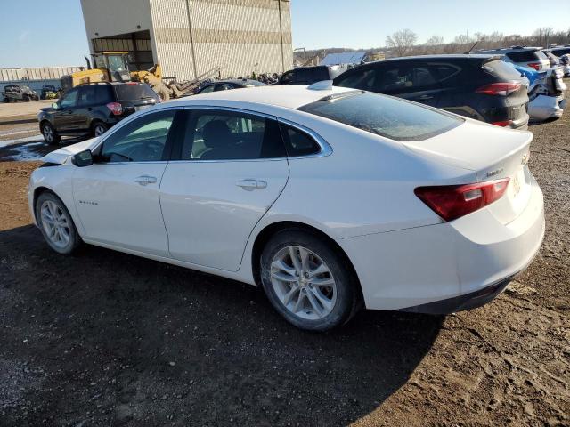 Photo 2 from auction – 2018 CHEVROLET MALIBU LT with VIN 1G1ZD5ST2JF210171