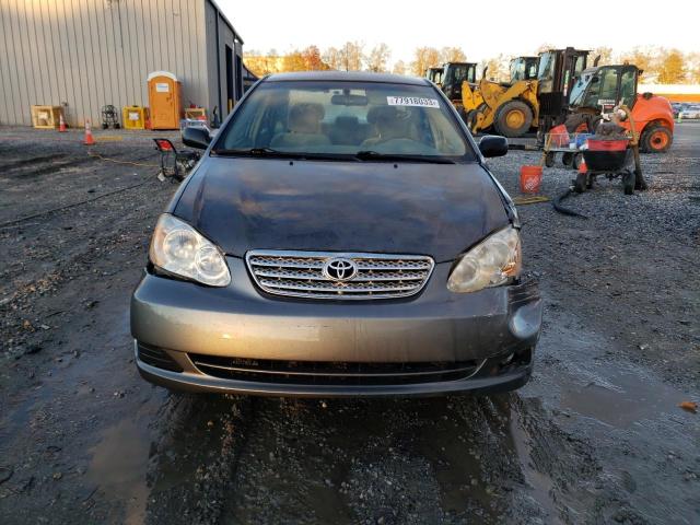 Photo 5 from auction – 2006 TOYOTA COROLLA CE with VIN 1NXBR32E66Z617294