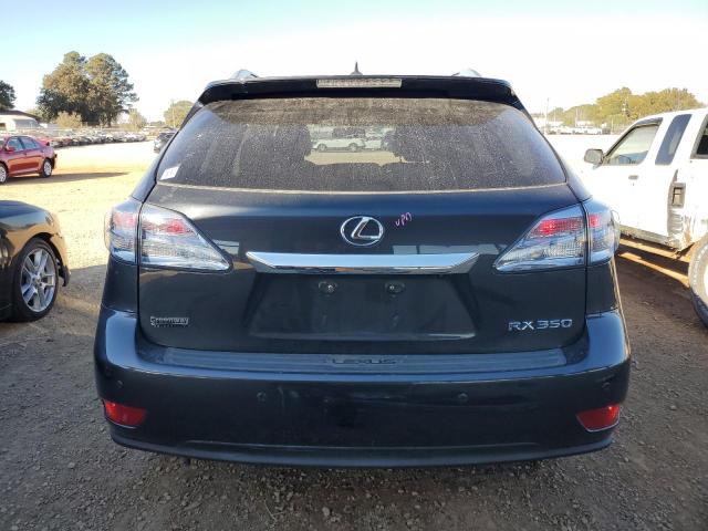 Photo 6 from auction – 2011 LEXUS RX 350 with VIN 2T2BK1BA7BC100650