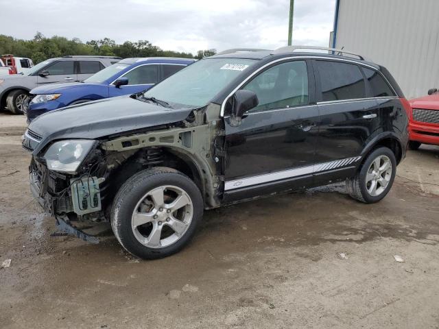 CHEVROLET CAPTIVA LT 2015 with VIN 3GNAL4EKXFS516954 - Photo from auction