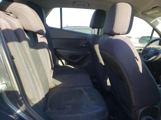 Photo 11 from auction – 2016 CHEVROLET TRAX LS with VIN 3GNCJKSB5GL250150