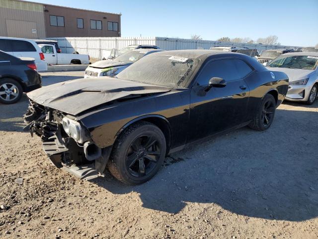 DODGE CHALLENGER 2016 with VIN 2C3CDZAG0GH236546 - Photo from auction