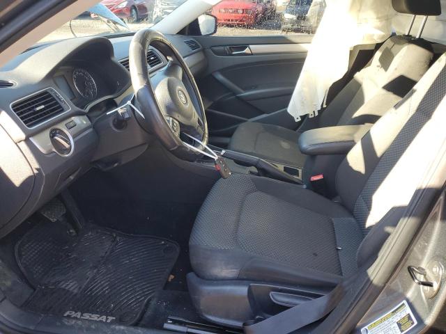 Photo 7 from auction – 2014 VOLKSWAGEN PASSAT S with VIN 1VWAP7A32EC026331