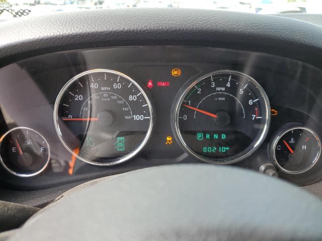 Photo 9 from auction – 2014 JEEP WRANGLER U with VIN 1C4BJWEG1EL296537