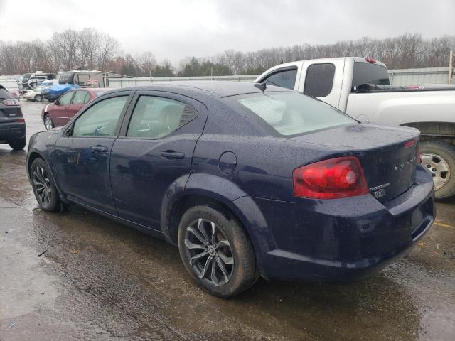 Photo 2 from auction – 2013 DODGE AVENGER SE with VIN 1C3CDZAB9DN675848
