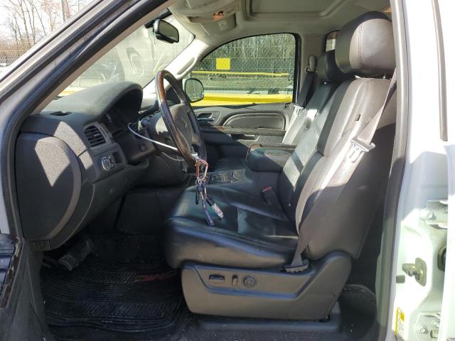Photo 7 from auction – 2011 GMC YUKON DENA with VIN 1GKS1GEJ3BR121723