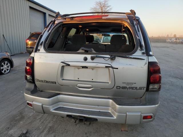Photo 6 from auction – 2004 CHEVROLET TRAILBLAZE with VIN 1GNDT13S942192404
