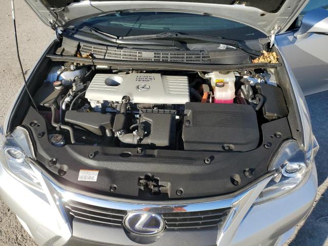 Photo 11 from auction – 2016 LEXUS CT 200 with VIN JTHKD5BH9G2261220