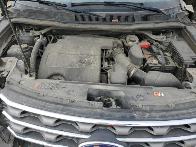 Photo 12 from auction – 2016 FORD EXPLORER X with VIN 1FM5K7D87GGA63487
