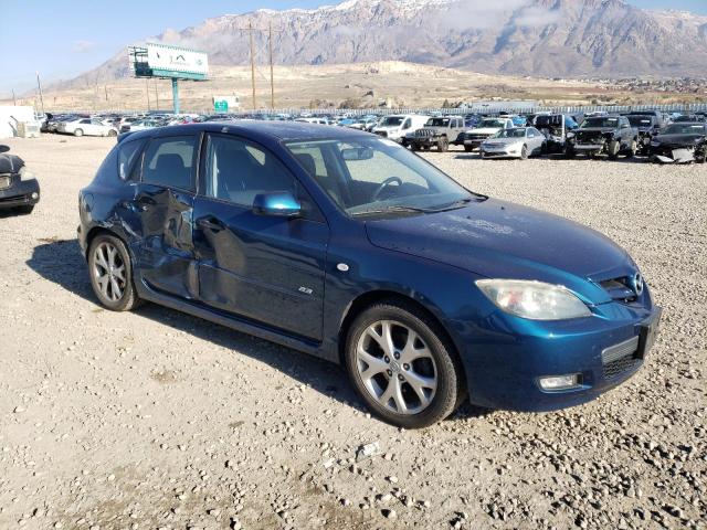 Photo 4 from auction – 2007 MAZDA 3 HATCHBAC with VIN JM1BK143471743794
