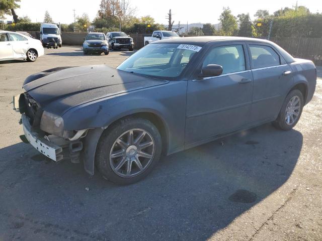 Photo 1 from auction – 2008 CHRYSLER 300 LX with VIN 2C3KA43R58H189618