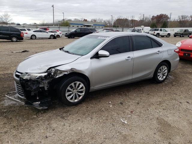 TOYOTA CAMRY LE 2016 with VIN 4T4BF1FK8GR581614 - Photo from auction