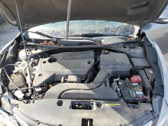 Photo 11 from auction – 2018 NISSAN ALTIMA 2.5 with VIN 1N4AL3AP2JC119554