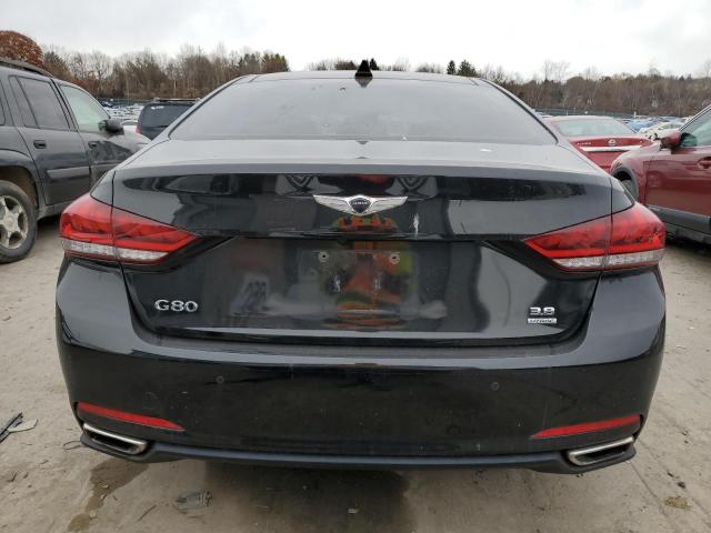 Photo 6 from auction – 2017 GENESIS G80 BASE with VIN KMHGN4JE1HU200726